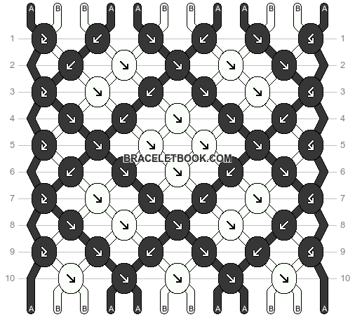 Normal pattern #201000 variation #419678 pattern