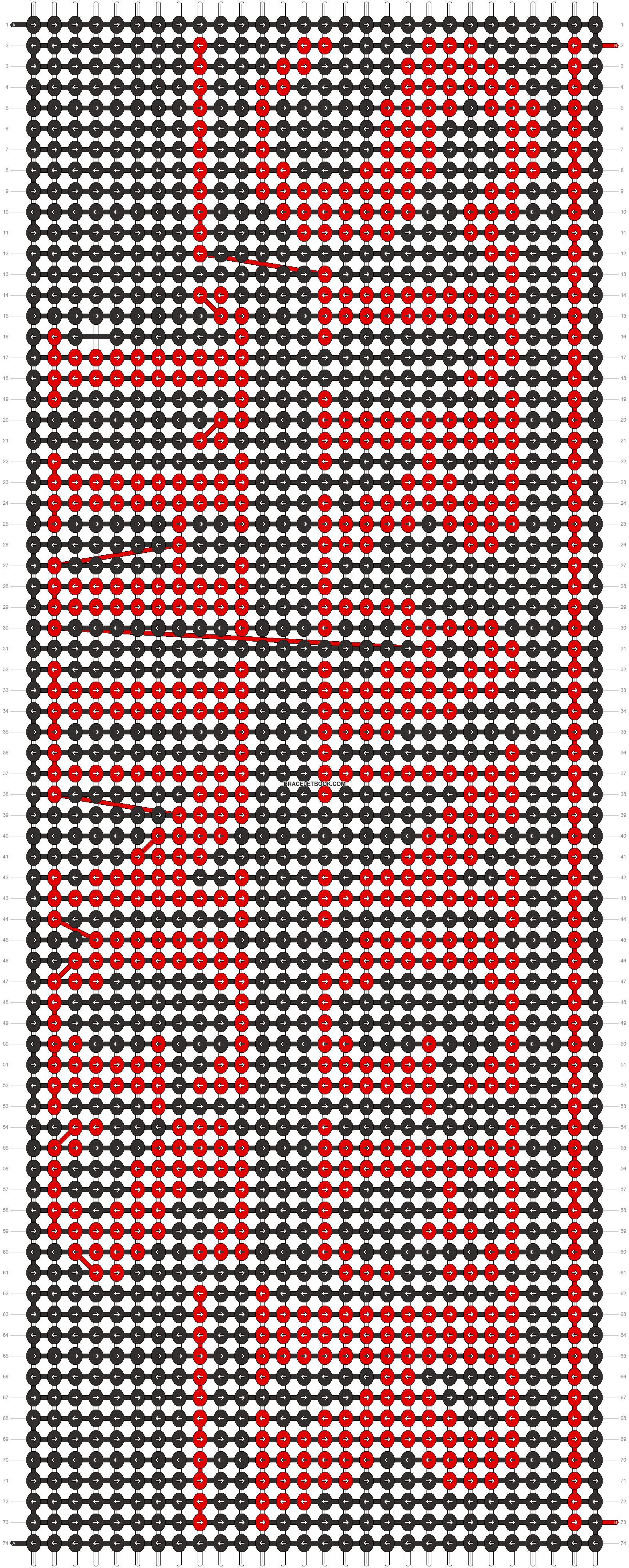 Alpha pattern #193951 variation #419686 pattern