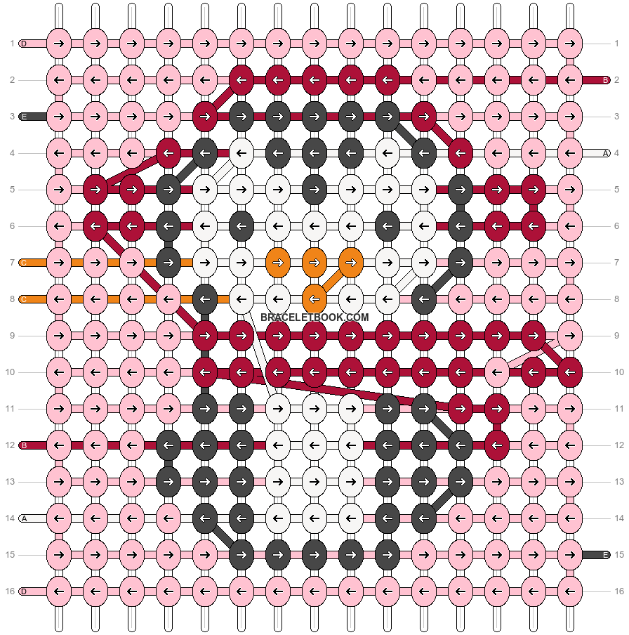 Alpha pattern #63838 variation #419687 pattern