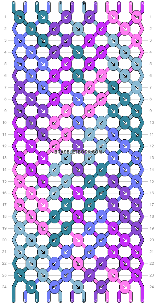 Normal pattern #196660 variation #419690 pattern