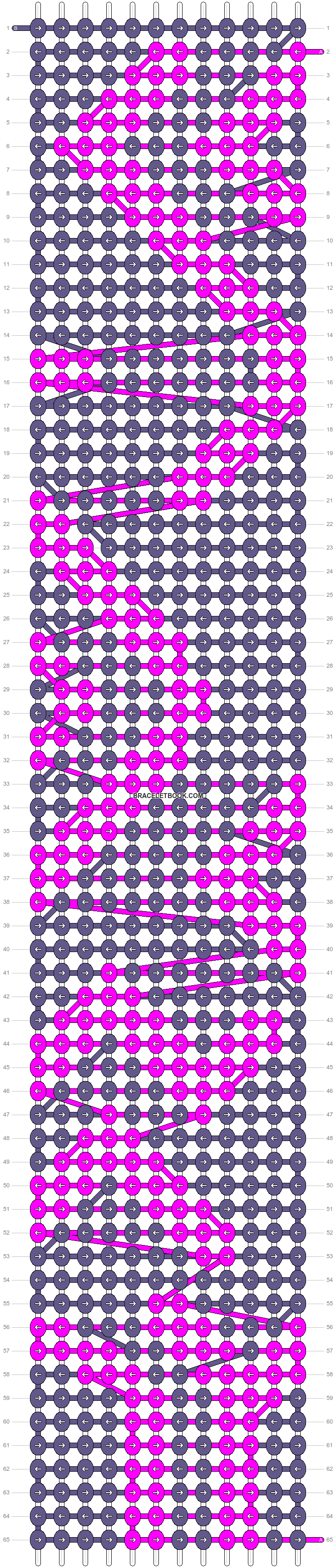 Alpha pattern #195314 variation #419698 pattern