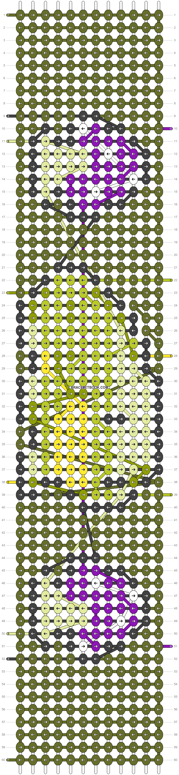 Alpha pattern #199724 variation #419708 pattern
