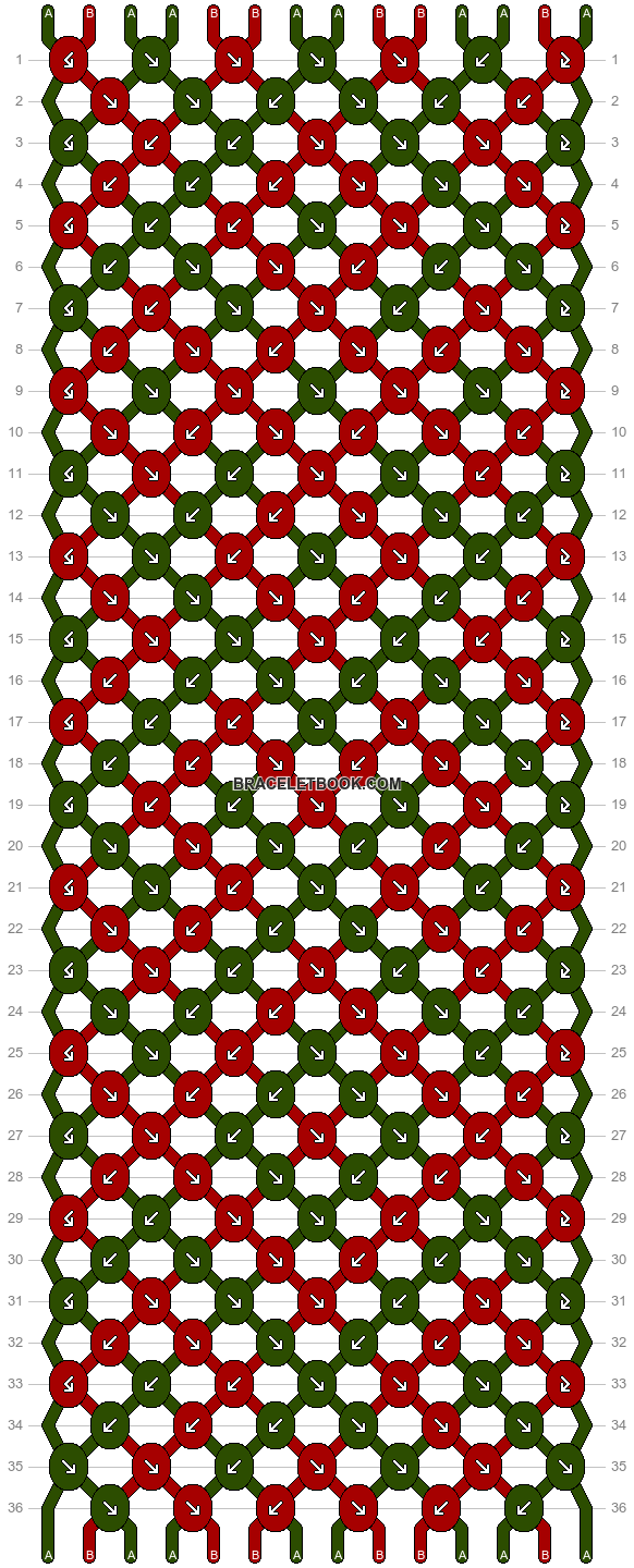 Normal pattern #116408 variation #419713 pattern