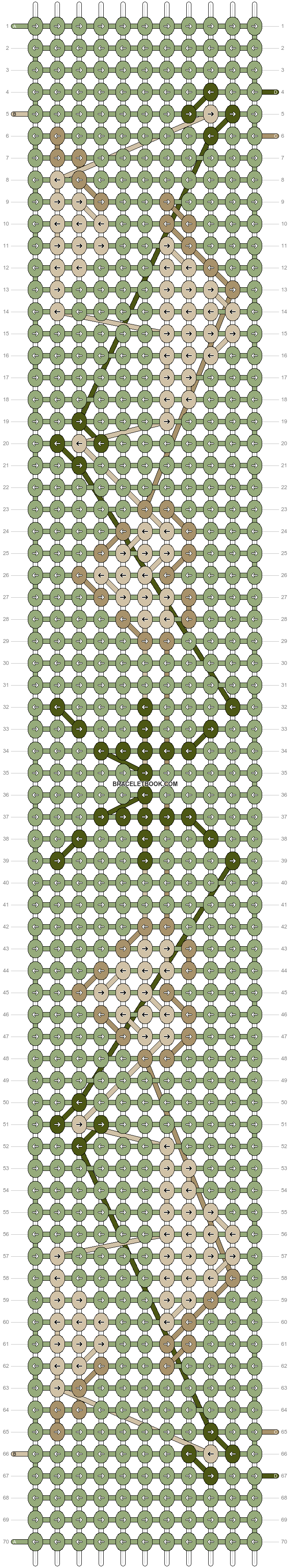 Alpha pattern #39112 variation #419716 pattern