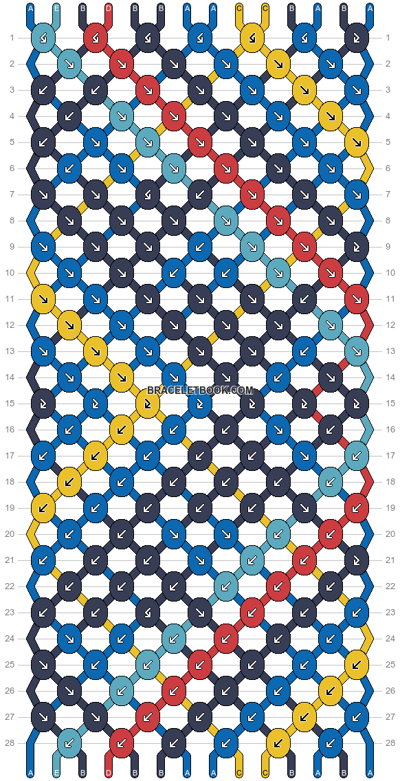 Normal pattern #34499 variation #419718 pattern