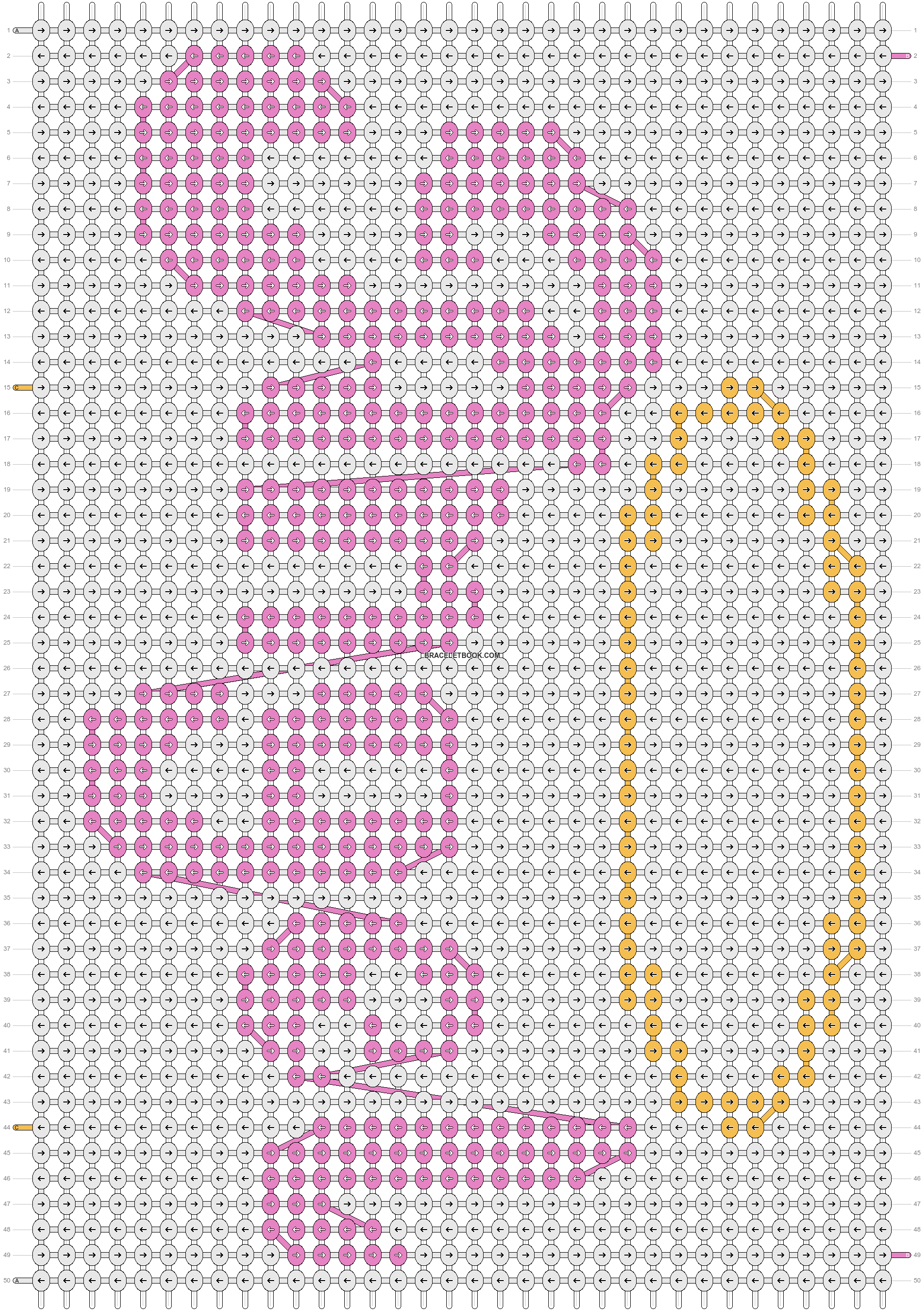 Alpha pattern #48008 variation #419721 pattern