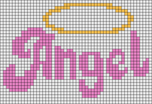 Alpha pattern #48008 variation #419721