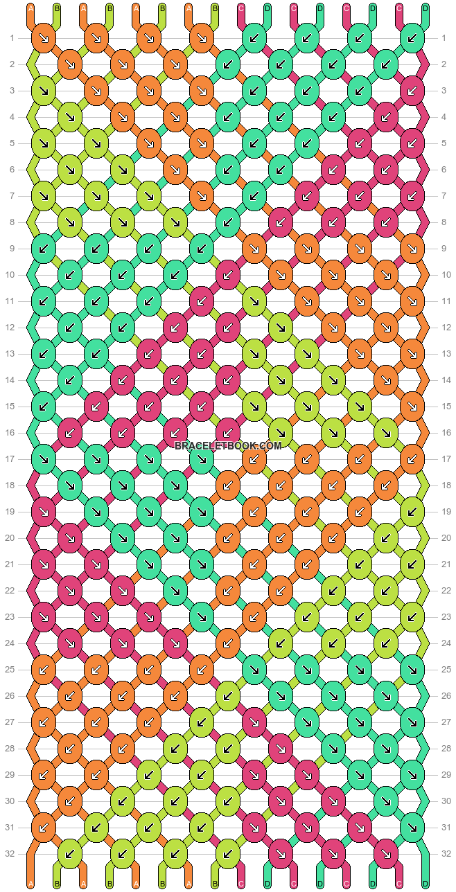 Normal pattern #9913 variation #419723 pattern