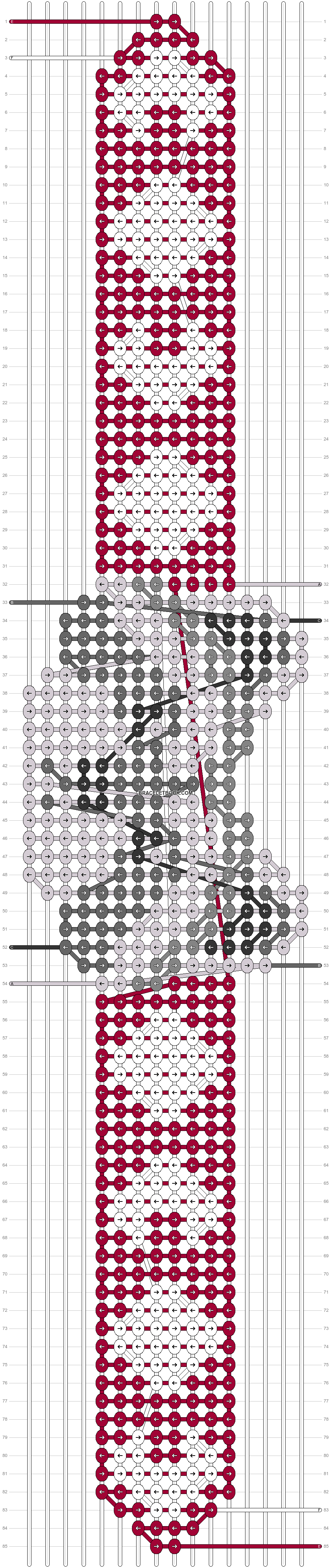 Alpha pattern #143394 variation #419727 pattern