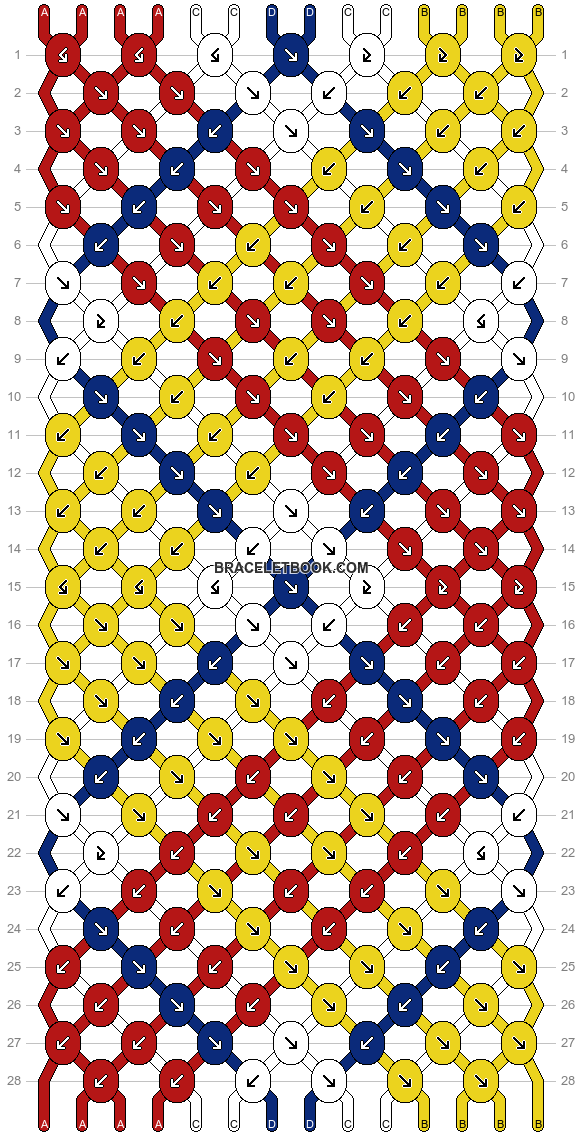 Normal pattern #198562 variation #419730 pattern