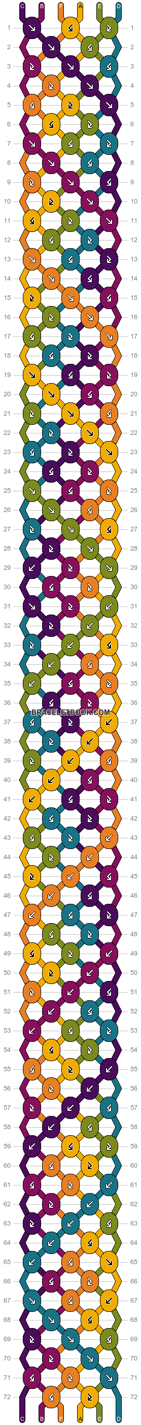 Normal pattern #56138 variation #419732 pattern