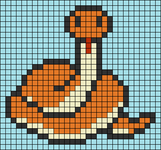 Alpha pattern #200604 variation #419735