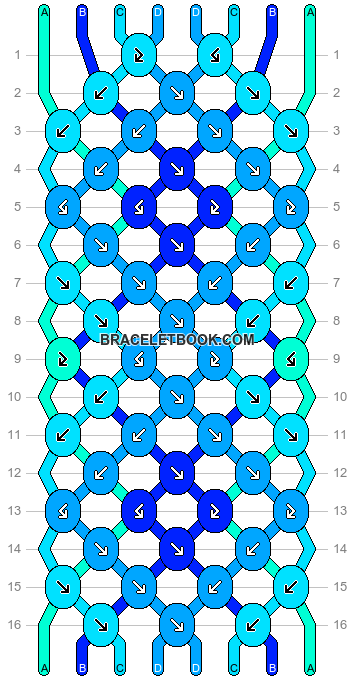 Normal pattern #200998 variation #419737 pattern