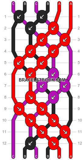 Normal pattern #199301 variation #419741 pattern