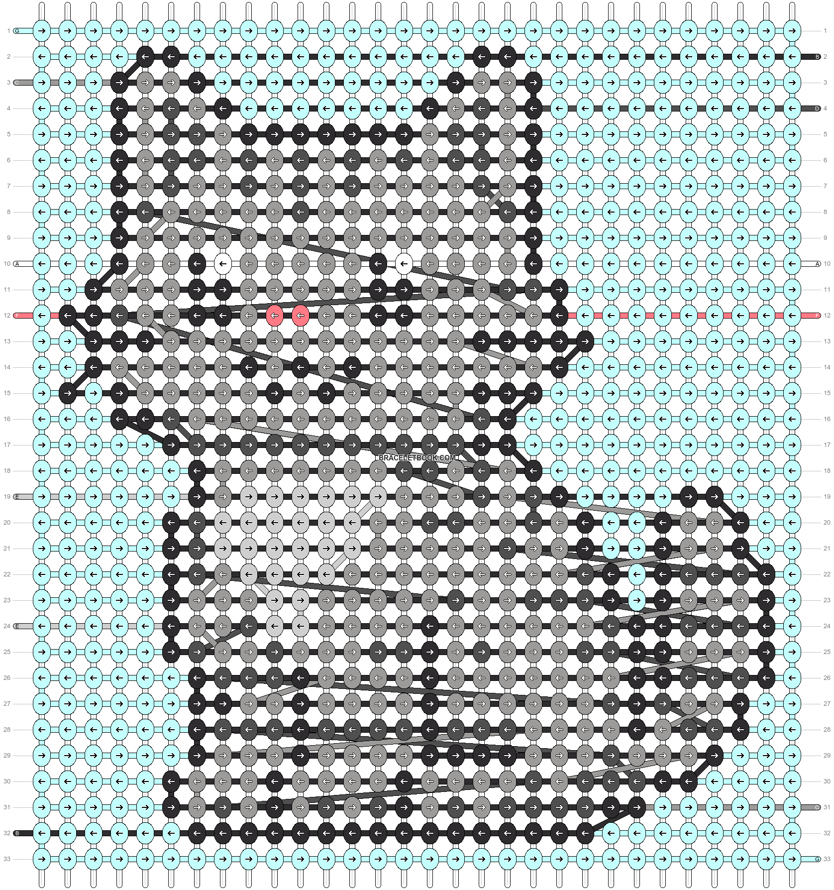 Alpha pattern #200992 variation #419751 pattern