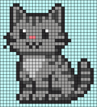 Alpha pattern #200992 variation #419751