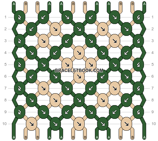 Normal pattern #201000 variation #419753 pattern