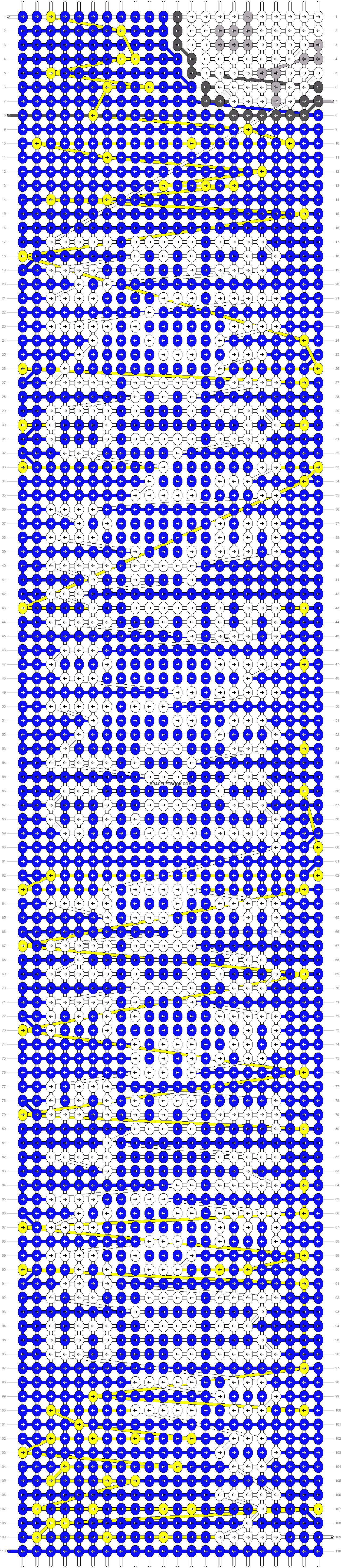 Alpha pattern #200959 variation #419756 pattern