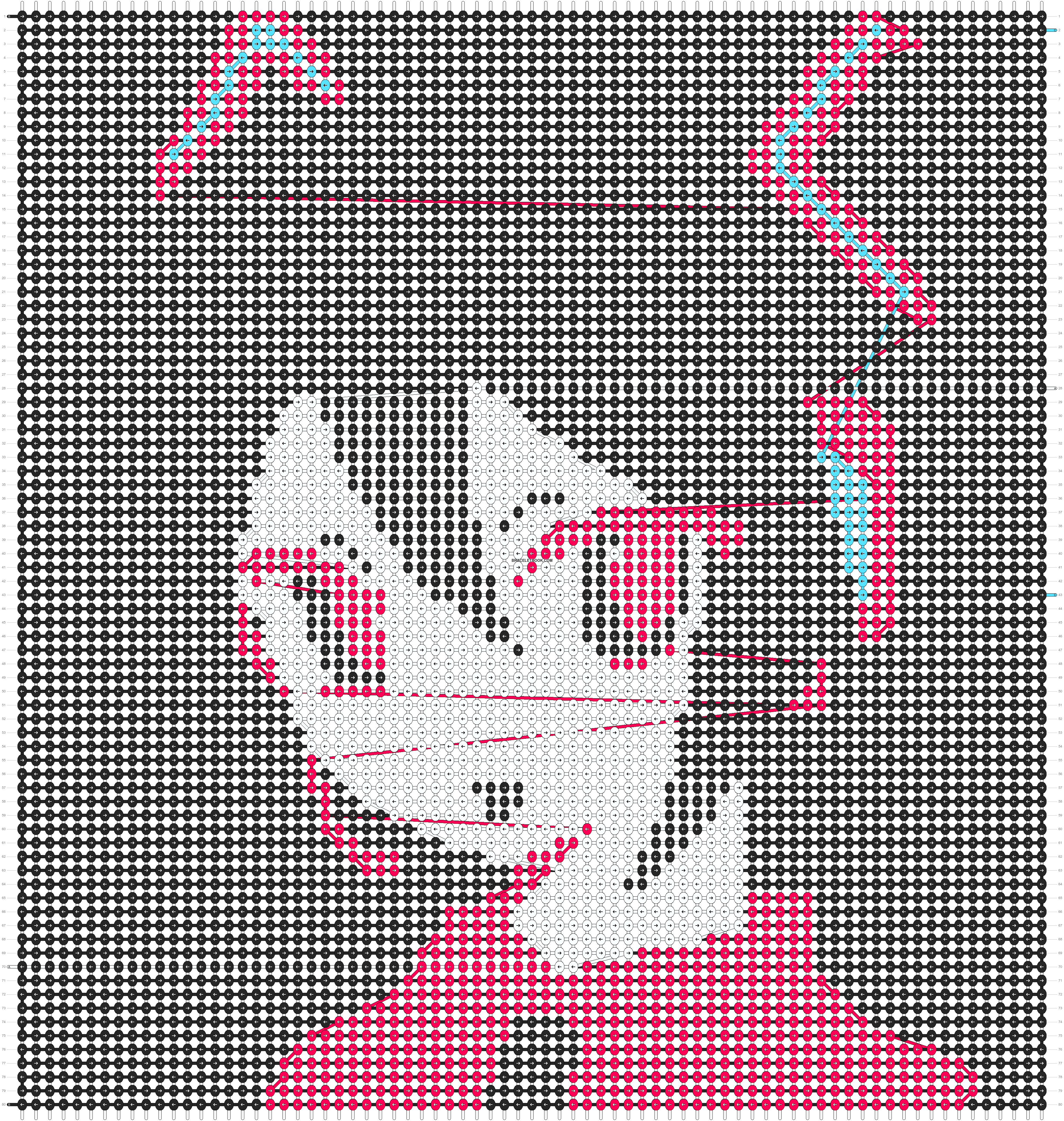 Alpha pattern #192474 variation #419761 pattern