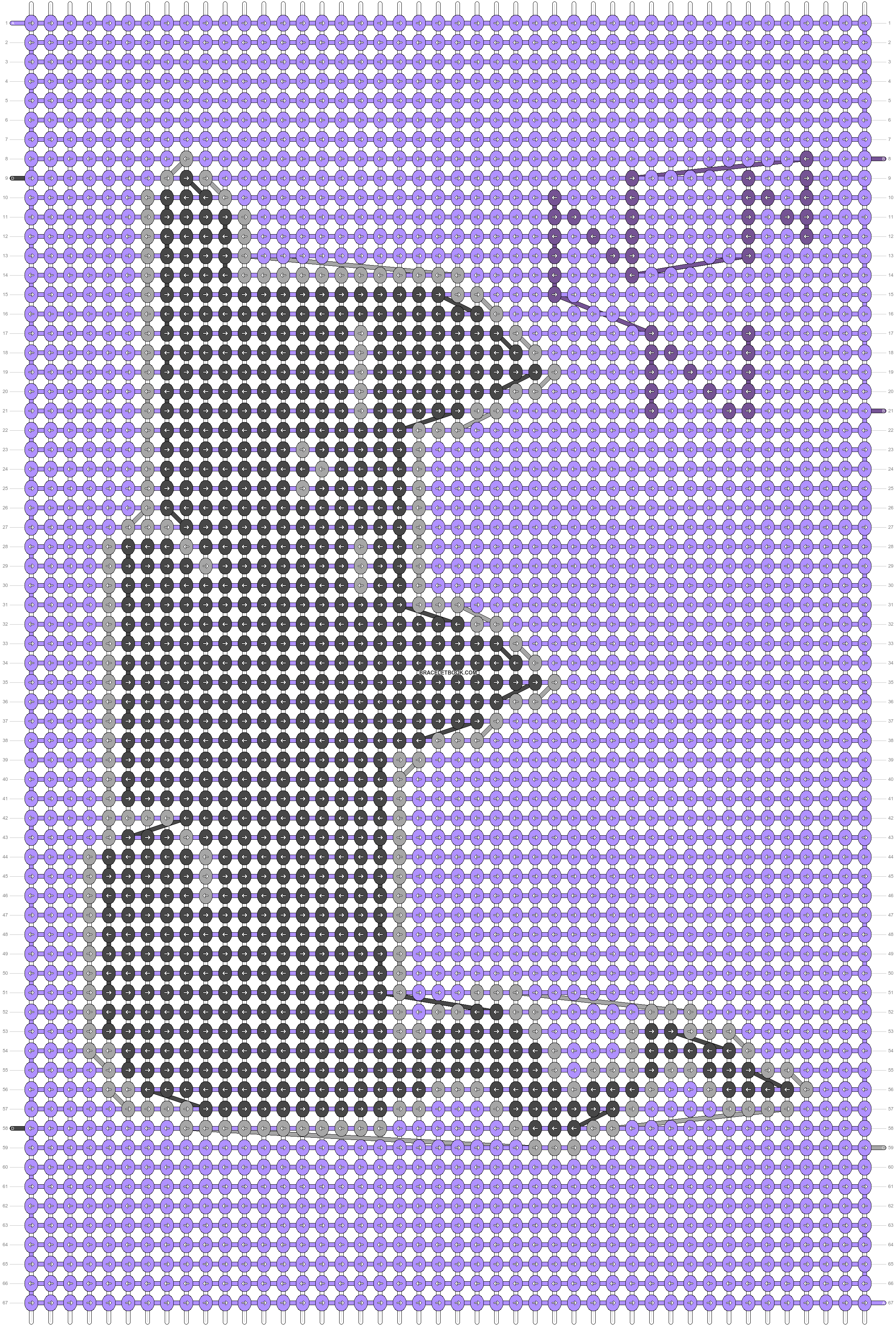 Alpha pattern #168552 variation #419767 pattern