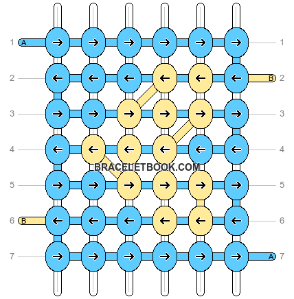 Alpha pattern #48364 variation #419768 pattern