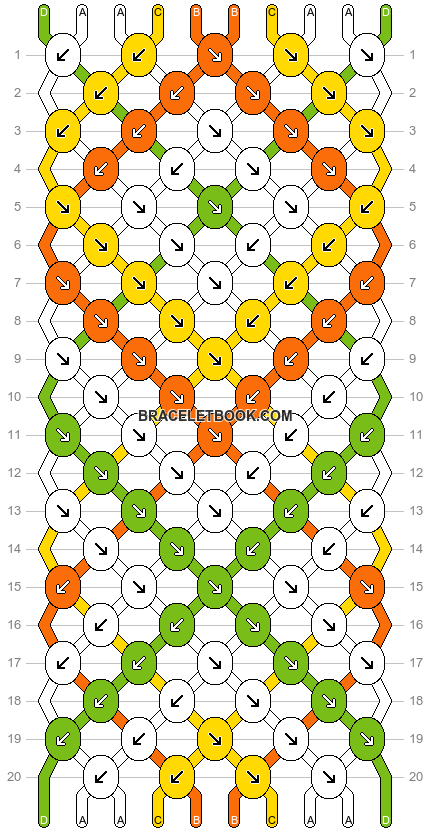 Normal pattern #151834 variation #419773 pattern