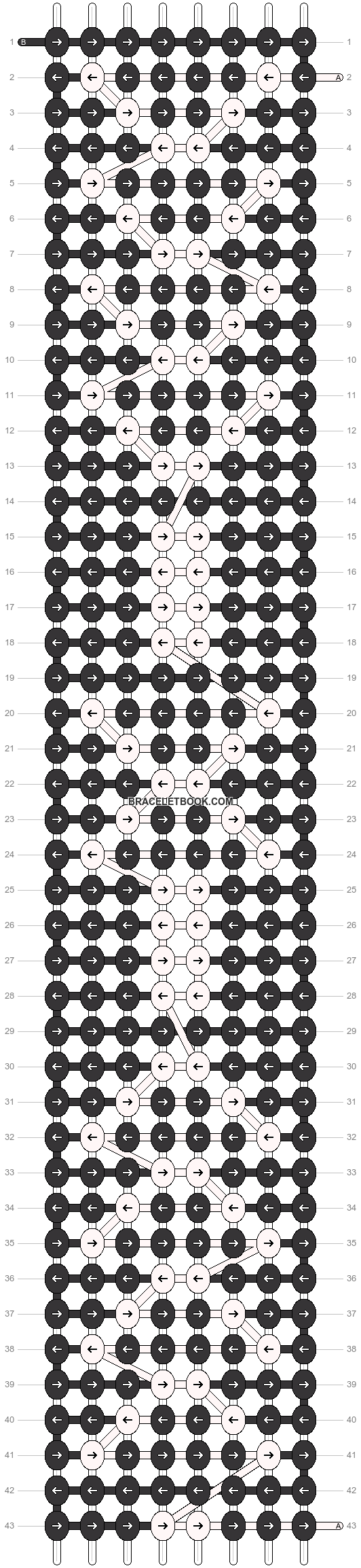 Alpha pattern #199569 variation #419805 pattern