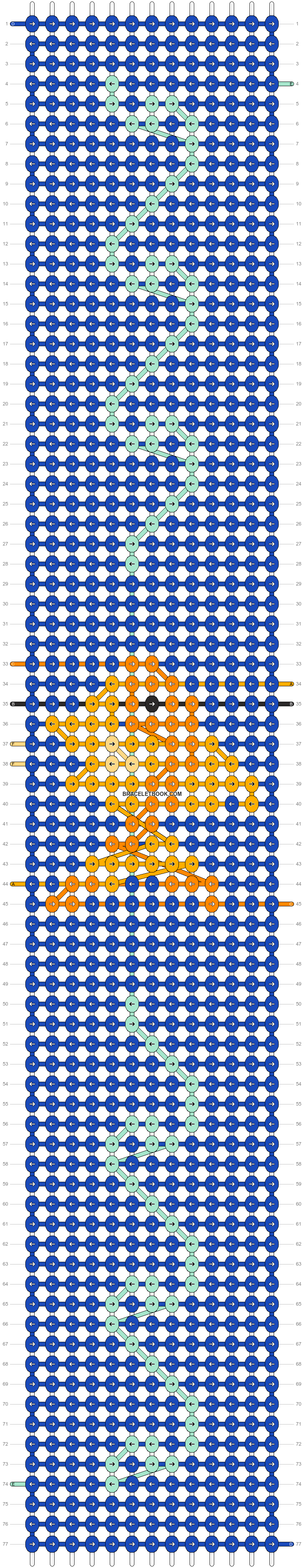 Alpha pattern #201057 variation #419816 pattern