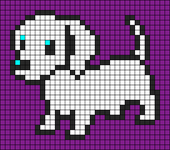 Alpha pattern #41333 variation #419818