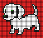 Alpha pattern #41333 variation #419820