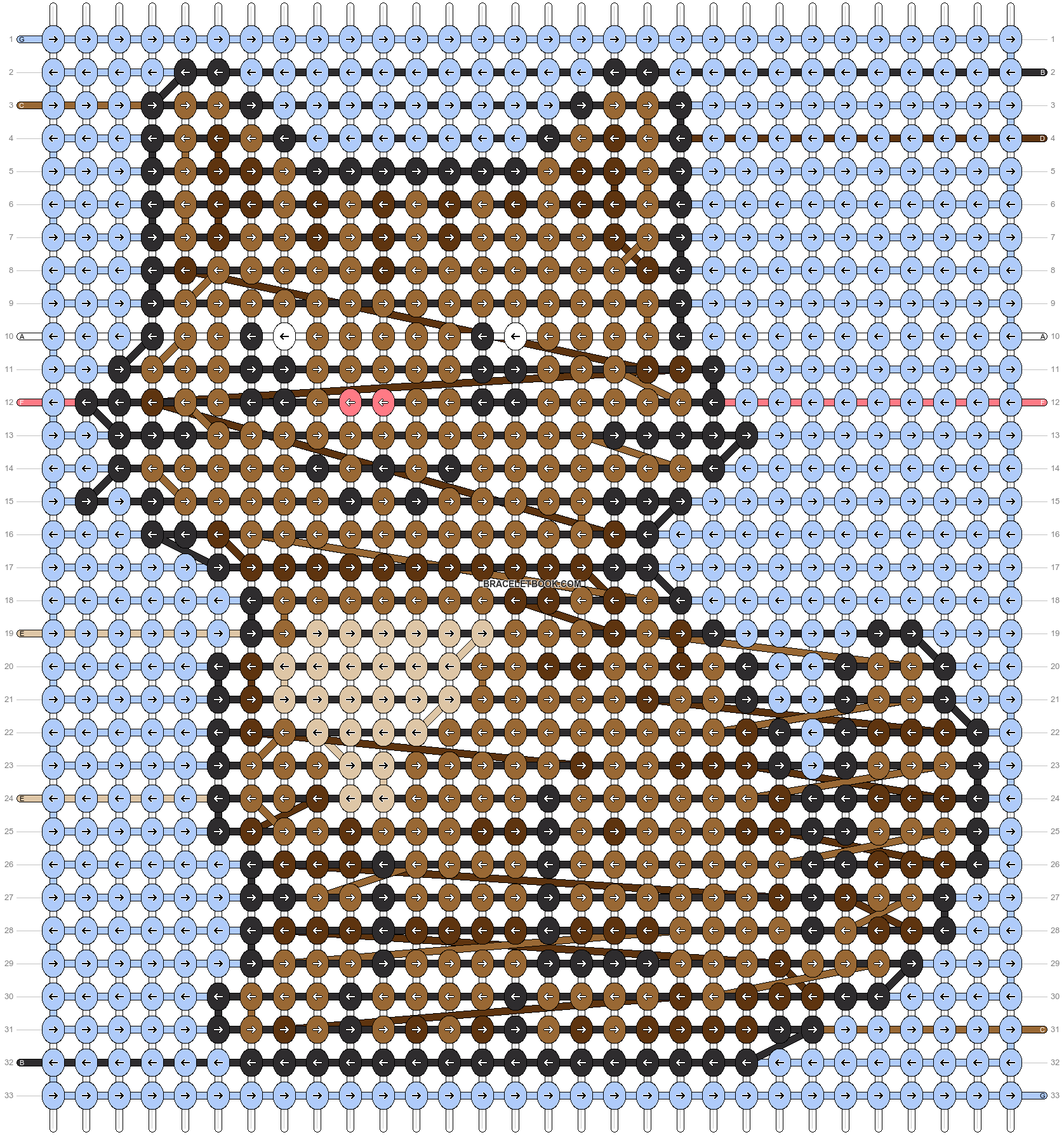 Alpha pattern #200992 variation #419822 pattern