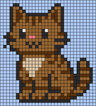 Alpha pattern #200992 variation #419822