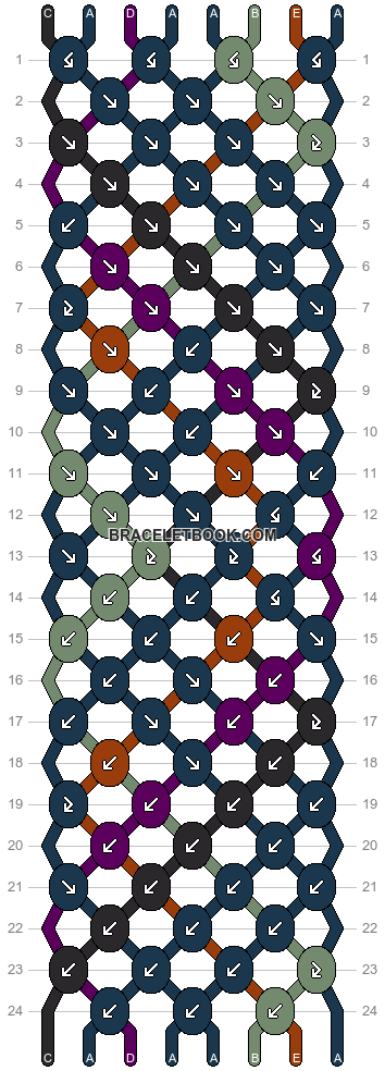 Normal pattern #53092 variation #419823 pattern