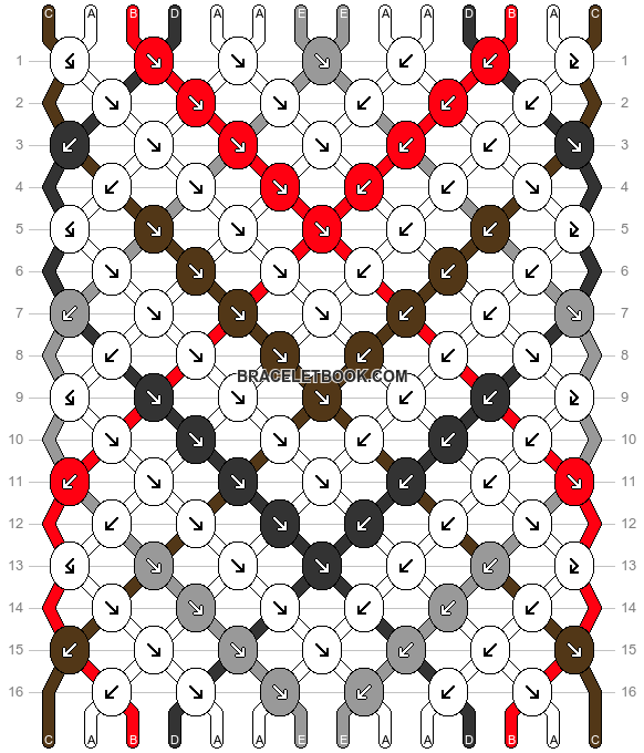 Normal pattern #116826 variation #419824 pattern