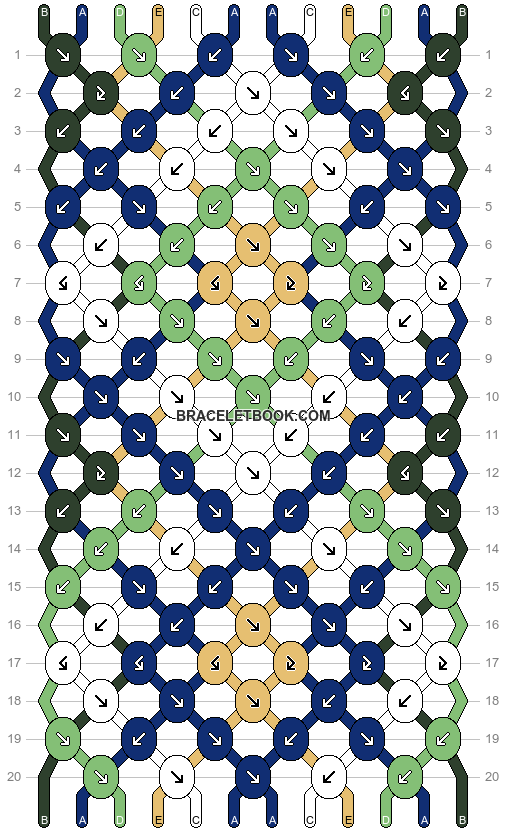 Normal pattern #188558 variation #419825 pattern