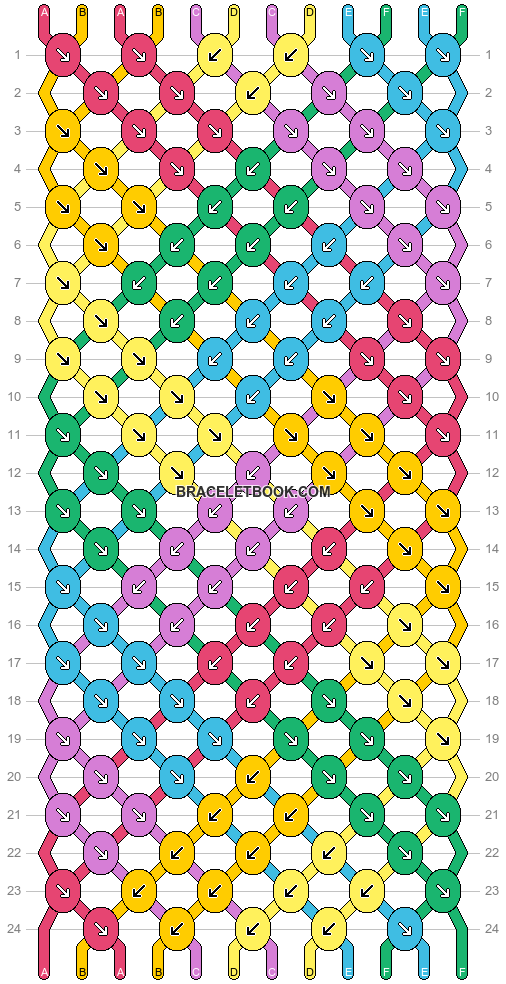 Normal pattern #33248 variation #419830 pattern