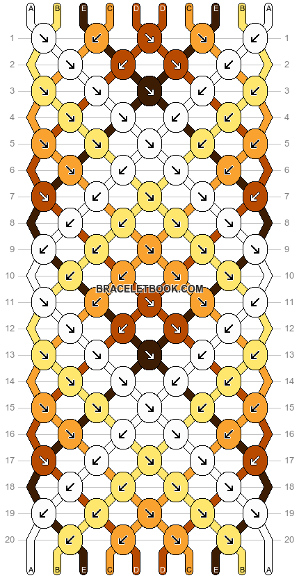 Normal pattern #16578 variation #419832 pattern