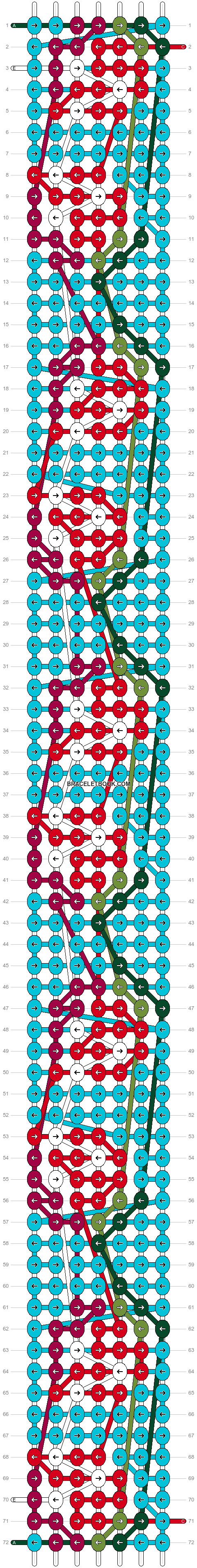 Alpha pattern #152193 variation #419836 pattern