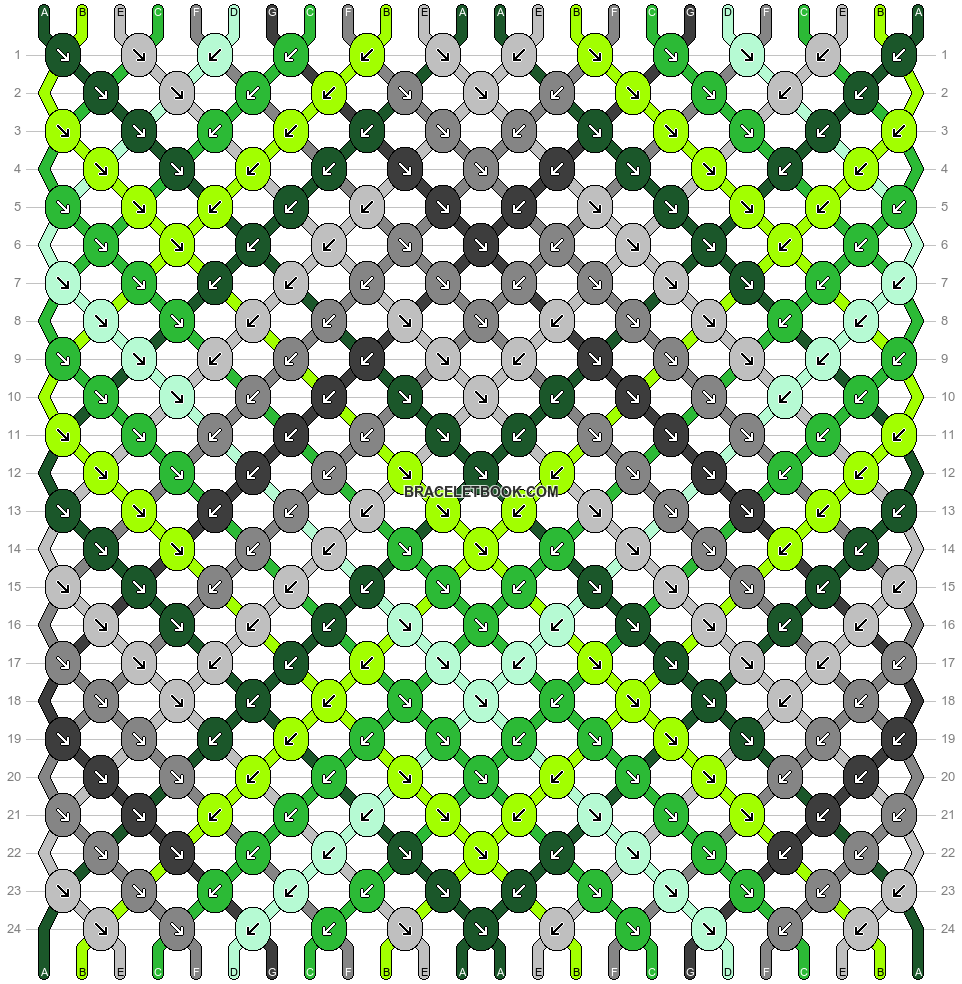 Normal pattern #39889 variation #419837 pattern