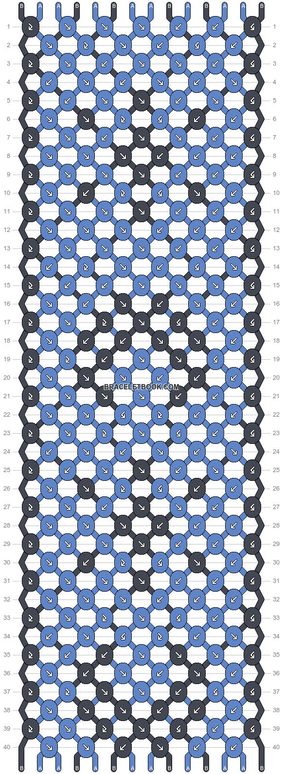 Normal pattern #184716 variation #419840 pattern