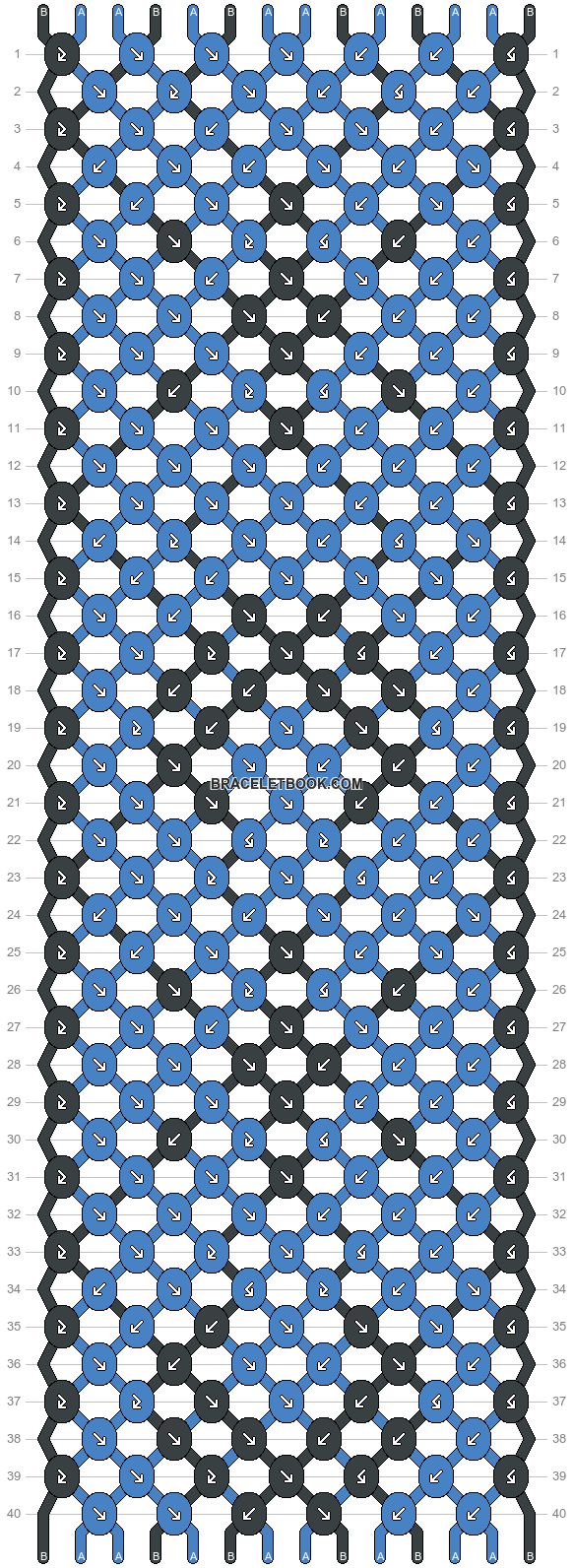 Normal pattern #184716 variation #419841 pattern