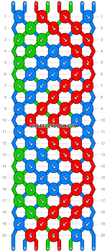 Normal pattern #201086 variation #419845 pattern