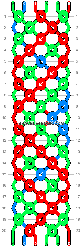 Normal pattern #201088 variation #419848 pattern