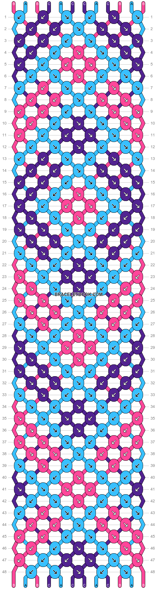 Normal pattern #96622 variation #419851 pattern