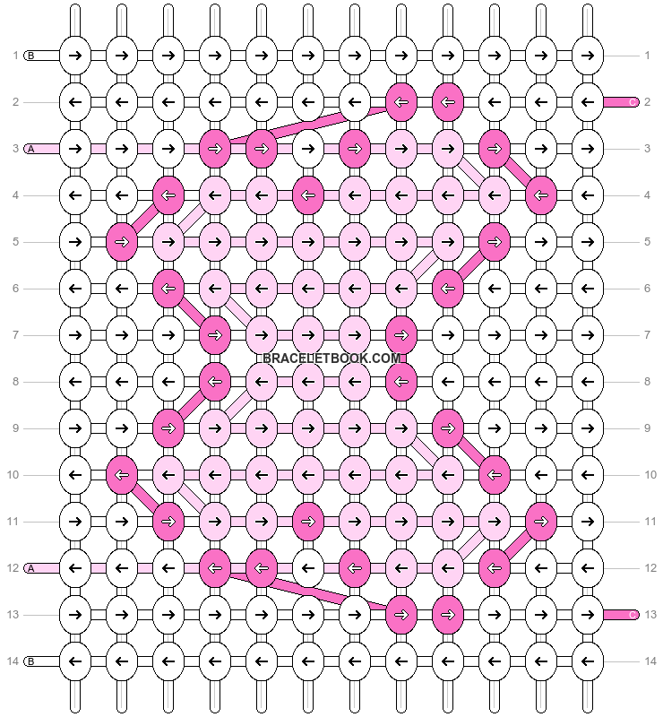 Alpha pattern #151574 variation #419852 pattern