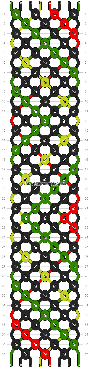 Normal pattern #186991 variation #419853 pattern