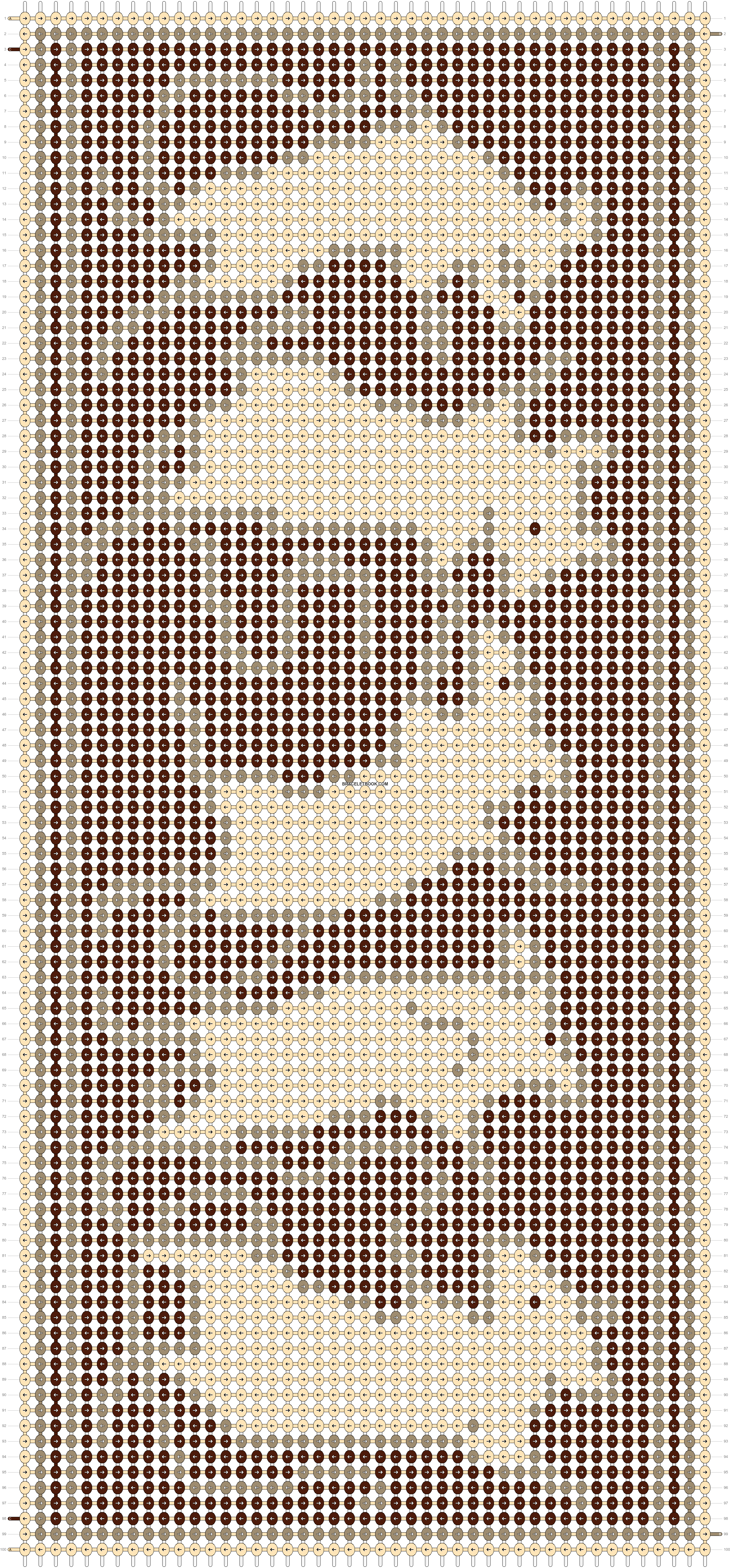 Alpha pattern #168072 variation #419865 pattern