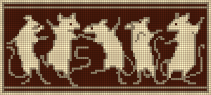 Alpha pattern #168072 variation #419865