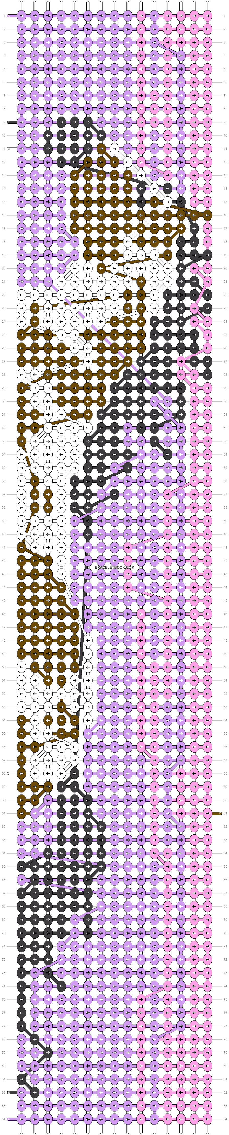 Alpha pattern #29522 variation #419873 pattern