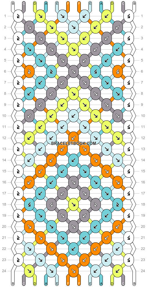 Normal pattern #137488 variation #419876 pattern